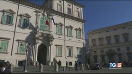 Conte si è dimesso ma spera nel "ter" thumbnail