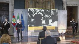 Impedire si ripresenti nuvola nera della Shoah thumbnail