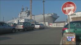 No al colosso navale Parigi stoppa l'Italia thumbnail