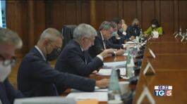 Il Governo va avanti Oggi cabina di regia thumbnail