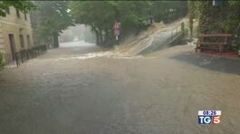 Maltempo, allarme rosso in tre regioni del nord thumbnail