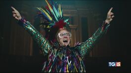 In prima visione "Rocketman" il film sulla vita di Elton John thumbnail