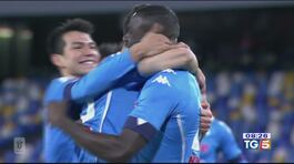 Coppa Italia: Napoli in semifinale thumbnail