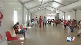 Contagi ancora stabili Vaccinati, avanti piano thumbnail