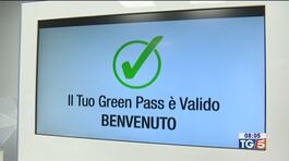 Dal 15 ottobre obbligo di green pass nei luoghi di lavoro thumbnail
