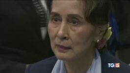 Golpe in Birmania, arrestata Suu Kyi thumbnail