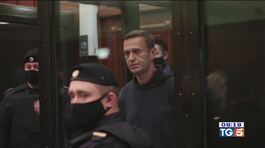Navalny in carcere proteste e appelli thumbnail