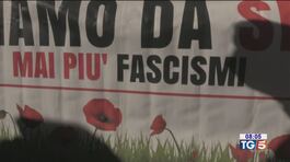 "In piazza contro le aggressioni fasciste" thumbnail