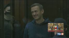 Monta indignazione "Liberate Navalny" thumbnail