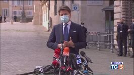 Conte dice sì a Draghi il Pd pure, M5S divisi thumbnail