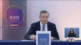Dal G20 prime risposte per la crisi afghana thumbnail