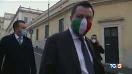 Salvini: noi ci siamo I contrasti nel M5S thumbnail