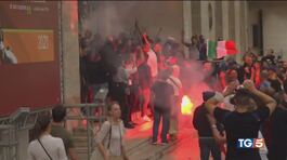 Cortei, allarme violenze weekend: Roma blindata thumbnail