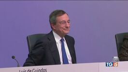 Draghi, in squadra anche dieci politici? thumbnail