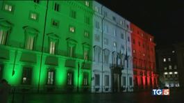 Draghi e la sua squadra di governo thumbnail