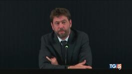 Inchiesta Figc per lite Agnelli-Conte thumbnail