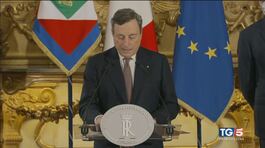 Draghi al Quirinale, ecco il nuovo governo thumbnail