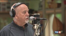 Peter Gabriel registra una nuova versione di Biko thumbnail
