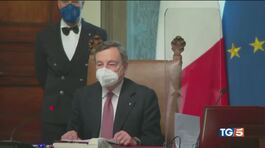 Domani prima fiducia, il M5S pesa il dissenso thumbnail