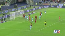 Il Napoli frena a Roma Pareggio tra Inter-Juve thumbnail