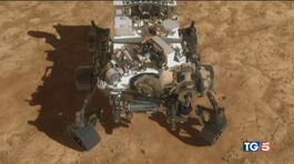 Sette minuti di terrore per atterrare su Marte thumbnail