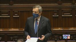 Sì anche alla Camera, Draghi a lavoro thumbnail