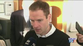 Schwarzer assolto, "Ora voglio le olimpiadi" thumbnail