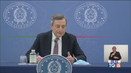 Manovra da 30 miliardi Draghi: crescita +6% thumbnail