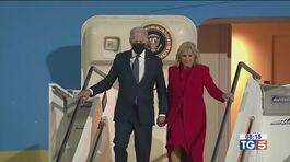 Biden a Roma C'è il G20 thumbnail