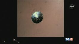 Suoni e immagini dal pianeta rosso thumbnail