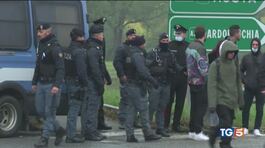 Maxi rave a Torino, giovani da tutta Europa thumbnail