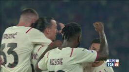 Napoli e Milan coppia vincente thumbnail