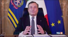 Vaccini, Draghi chiede cambio di passo all'Ue thumbnail
