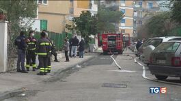 Incendio in casa 2 morti a Napoli thumbnail