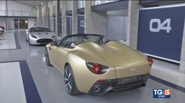 Aston Martin e Zagato, una collaborazione elegante e sportiva thumbnail