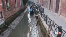 Insolita Venezia, canali in secca thumbnail