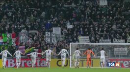 La Juventus riparte. Stasera Milan-Inter thumbnail