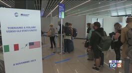 Gli Usa riaprono Allarme in Europa thumbnail