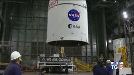 Lite tra miliardari La Nasa resta a terra thumbnail