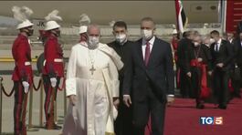 Papa è in Iraq: "Dovere per terra martoriata" thumbnail