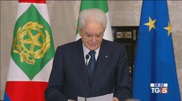 Mattarella allontana il bis al Colle thumbnail