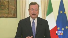 Draghi: la via d'uscita non è troppo lontana thumbnail
