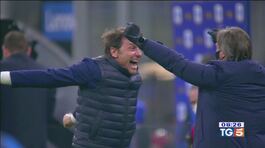 L'Inter allunga ancora oggi Juve in Champions thumbnail
