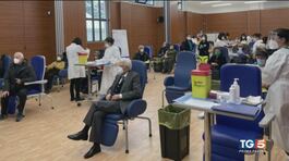 Mattarella vaccinato Ritardi nelle consegne thumbnail