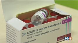 Sequestrato lotto del vaccino Astrazeneca thumbnail