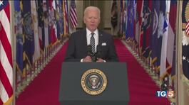 Biden, vaccini per tutti luce in fondo al tunnel thumbnail