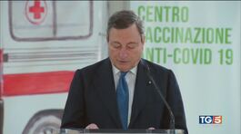 "Stretta è necessaria, più vaccini e sostegni" thumbnail