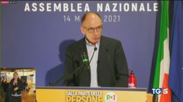 Letta segretario PD, "Su Ius Soli sbaglia" thumbnail