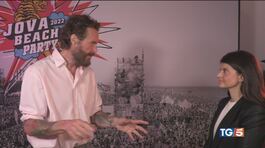 Lorenzo Cherubini pronto a ripartire con i "Jova Beach Party" thumbnail