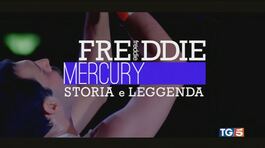 "Freddie Mercury storia e leggenda" thumbnail